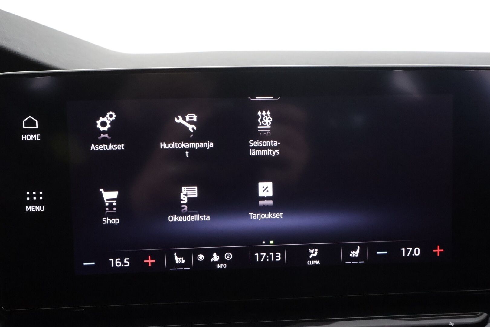 SKODA OCTAVIA 2022 Combi RS 4x4 2.0 TDI 147kW * ACC / HUD / P.kamera / Webasto / Matrix LED / Koukku / Keyless / Navi * - Merkkihuollettu