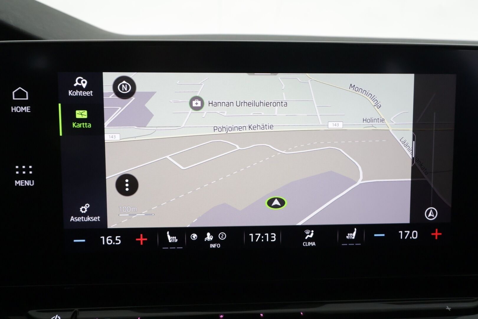 SKODA OCTAVIA 2022 Combi RS 4x4 2.0 TDI 147kW * ACC / HUD / P.kamera / Webasto / Matrix LED / Koukku / Keyless / Navi * - Merkkihuollettu
