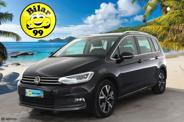 VOLKSWAGEN TOURAN 2023