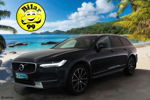 Volvo V90 CROSS COUNTRY 2019