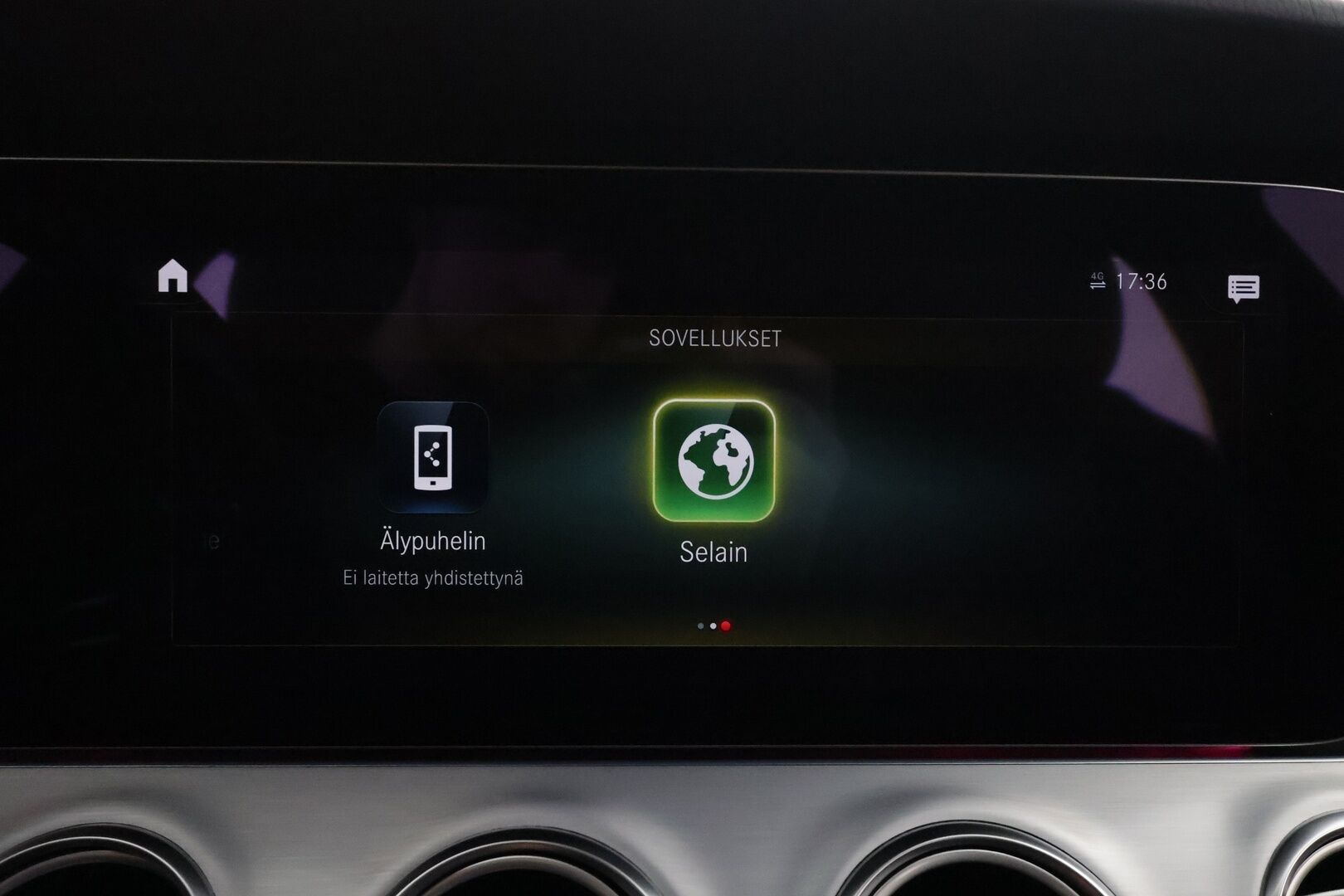 MERCEDES-BENZ E 2023 300 de 4Matic T AMG * Distronic+ / P.kamera / Ilmastoidut nahat / Keyless / Widescreen / Sähköluukku / Navi * - Merkkihuollettu