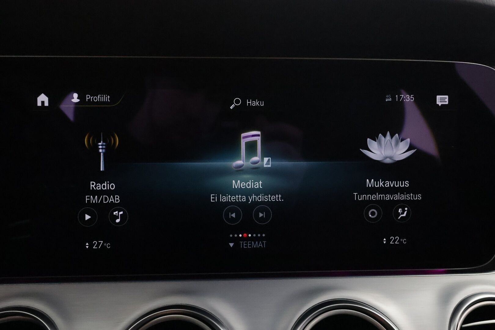 MERCEDES-BENZ E 2023 300 de 4Matic T AMG * Distronic+ / P.kamera / Ilmastoidut nahat / Keyless / Widescreen / Sähköluukku / Navi * - Merkkihuollettu / ALV - HULLUT AVAJAISHULINAT KORKOTARJOUS 3,29 %