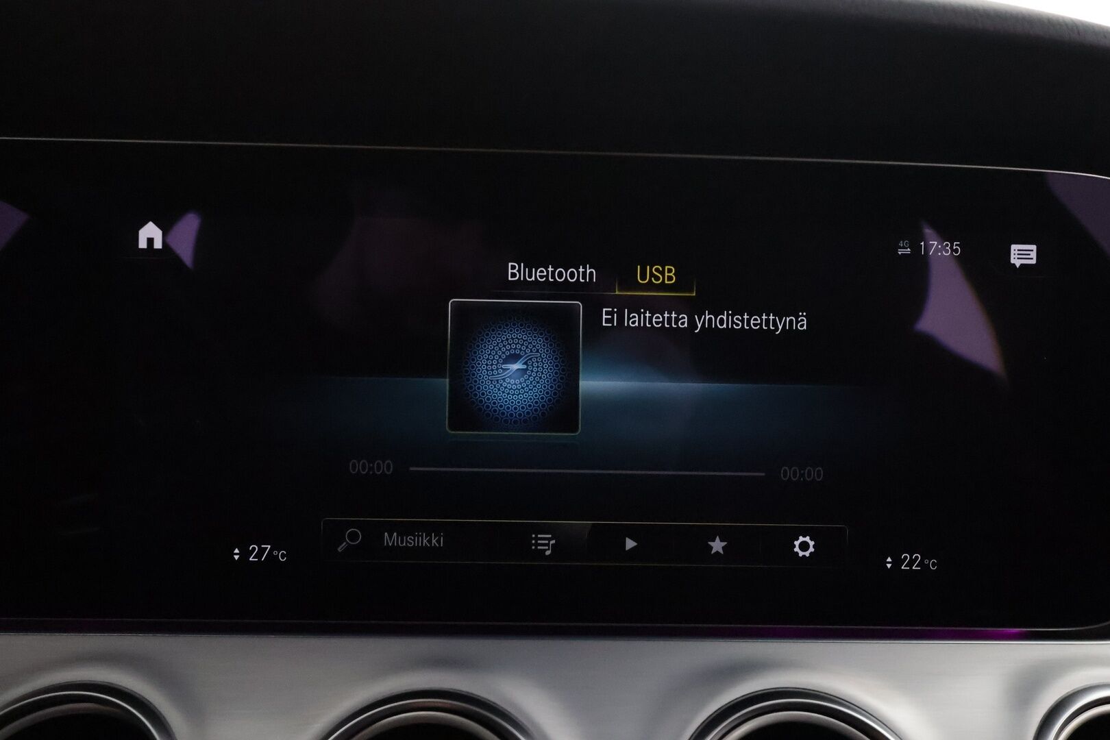 MERCEDES-BENZ E 2023 300 de 4Matic T AMG * Distronic+ / P.kamera / Ilmastoidut nahat / Keyless / Widescreen / Sähköluukku / Navi * - Merkkihuollettu