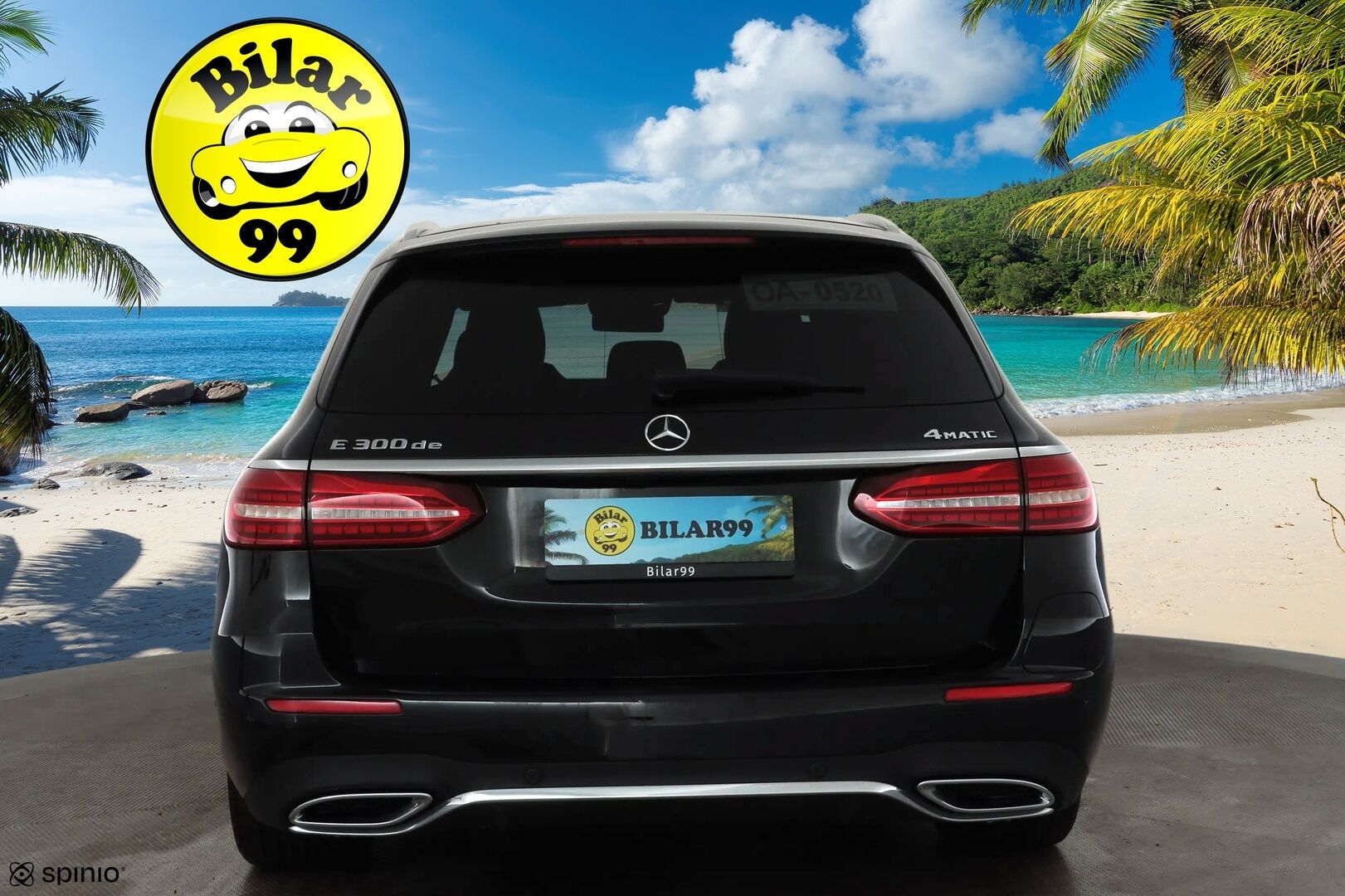 MERCEDES-BENZ E 2023 300 de 4Matic T AMG - | DTR+ | P.kamera | Ilmastoidut nahat | Keyless | Widescreen | Bliss | Keyless GO | Carplay | Led High Performance | Sähköluukku | Navi | Merkkihuollettu | ALV- vähennyskelpoinen |
