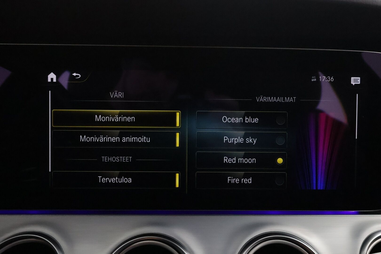 MERCEDES-BENZ E 2023 300 de 4Matic T AMG - | DTR+ | P.kamera | Ilmastoidut nahat | Keyless | Widescreen | Bliss | Keyless GO | Carplay | Led High Performance | Sähköluukku | Navi | Merkkihuollettu | ALV- vähennyskelpoinen |
