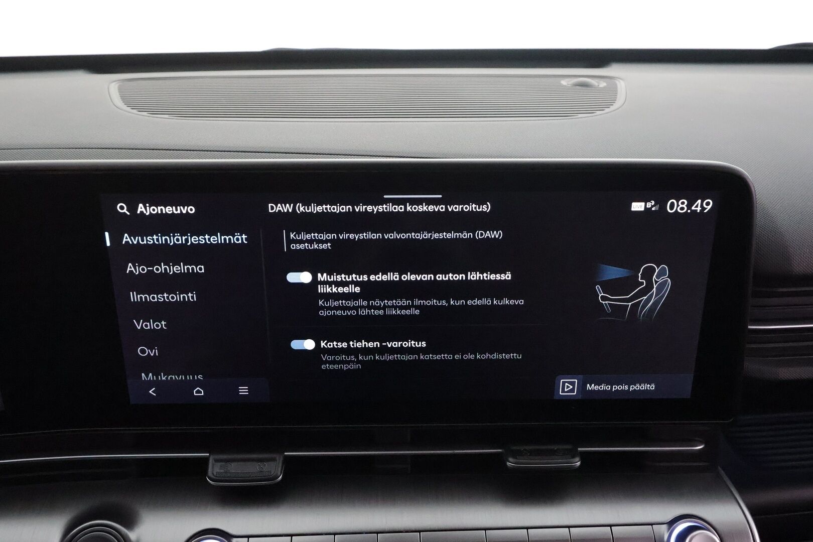 HYUNDAI KONA 2024 Electric 65 kWh 217 hv Style * ACC / 360° / ILP / Sähkökontti / LED / Navi / Keyless * - Merkkihuollettu