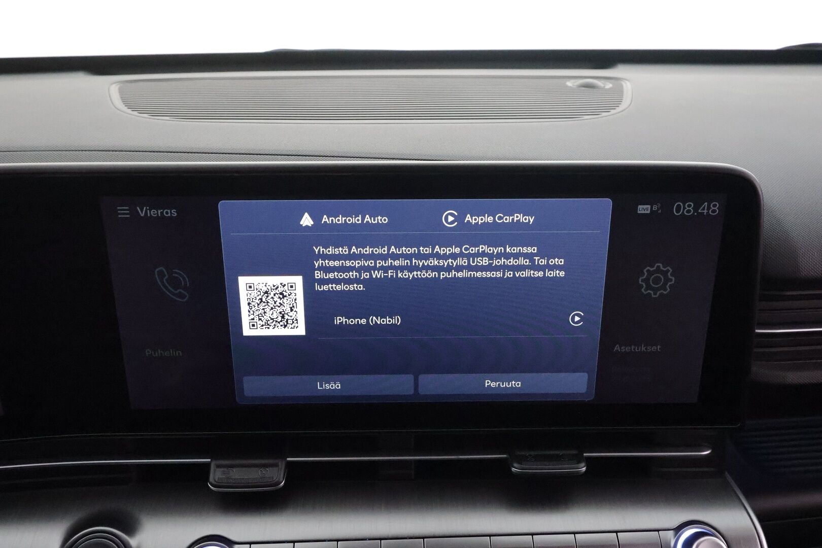 HYUNDAI KONA 2024 Electric 65 kWh 217 hv Style * ACC / 360° / ILP / Sähkökontti / LED / Navi / Keyless * - Merkkihuollettu