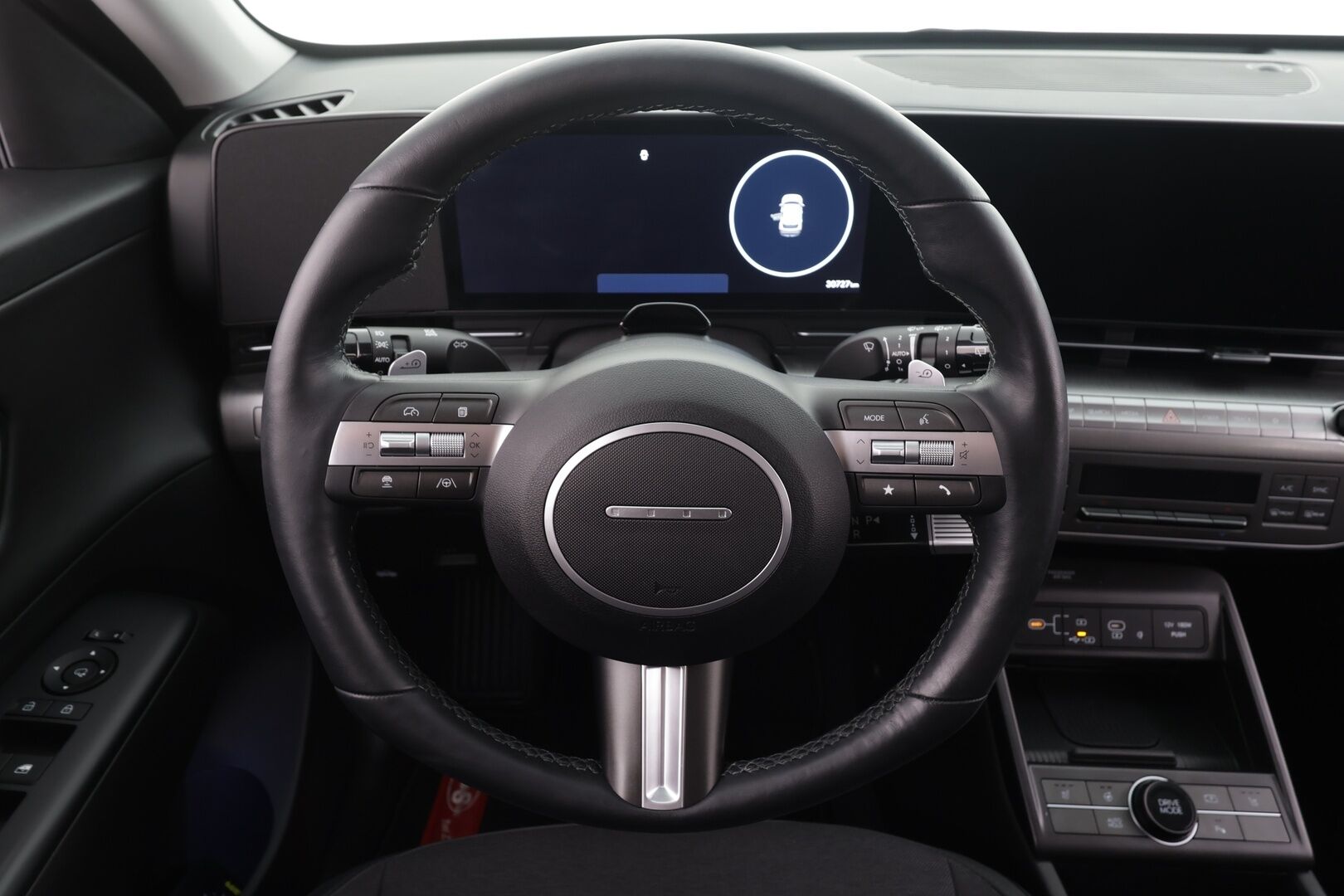 HYUNDAI KONA 2024 Electric 65 kWh 217 hv Style * ACC / 360° / ILP / Sähkökontti / LED / Navi / Keyless * - Merkkihuollettu