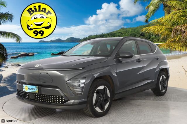 HYUNDAI KONA ELECTRIC 2024