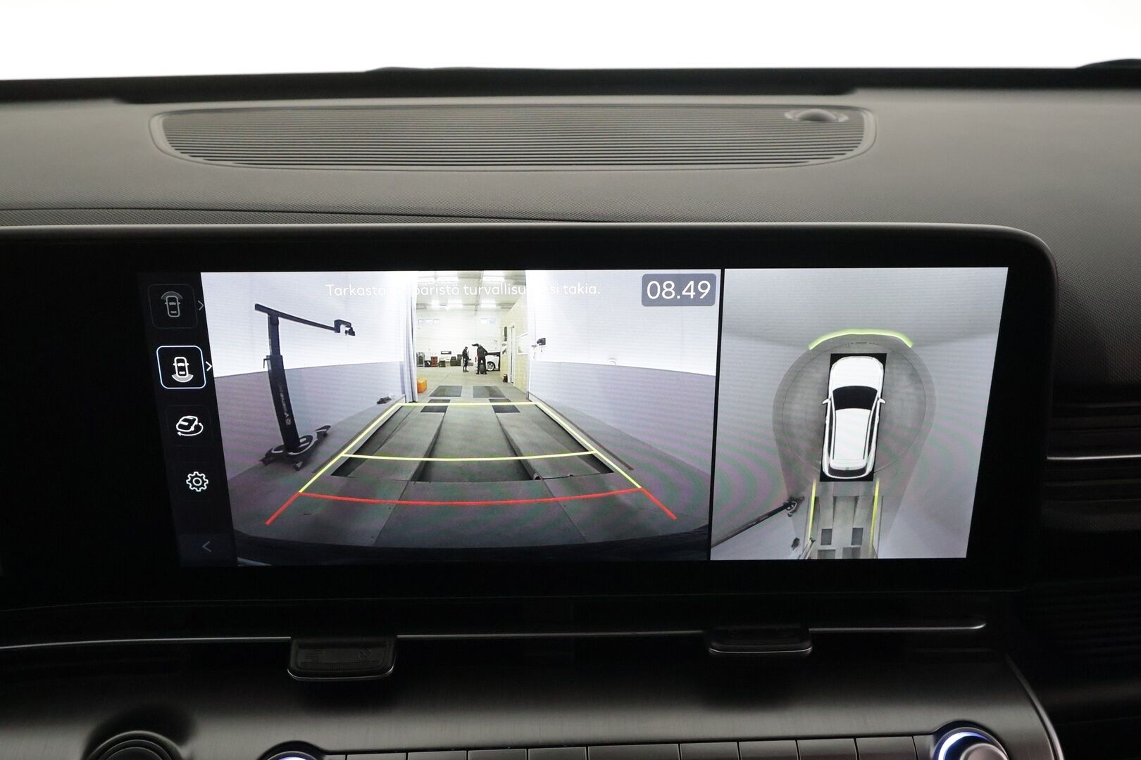 HYUNDAI KONA 2024 Electric 65 kWh 217 hv Style * ACC / 360° / ILP / Sähkökontti / LED / Navi / Keyless * - Merkkihuollettu