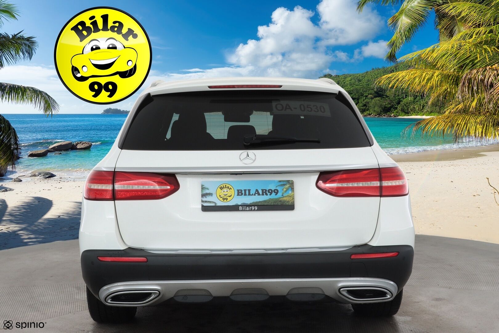 MERCEDES-BENZ E 2018 220 d 4Matic A All-Terrain * Webasto / Burmester / Panorama / 360° / Koukku / Multibeam / Widescreen / HUD / Airmatic * - Hieno All-terrain Huippukamoilla! Ilma-Alusta! - HULLUT AVAJAISHULINAT KORKOTARJOUS 3,29 %