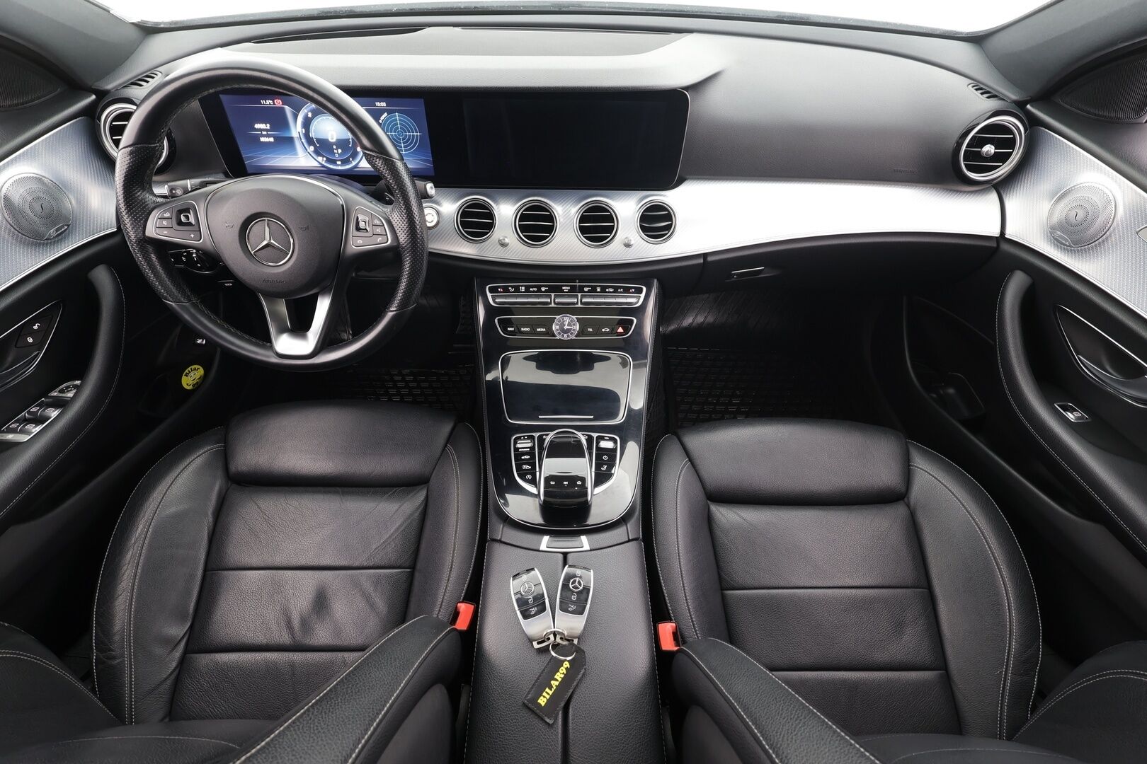 MERCEDES-BENZ E 2018 220 d 4Matic A All-Terrain - Webasto | Burmester | Panorama | 360° | Koukku | Multibeam | Widescreen  HUD | Airmatic