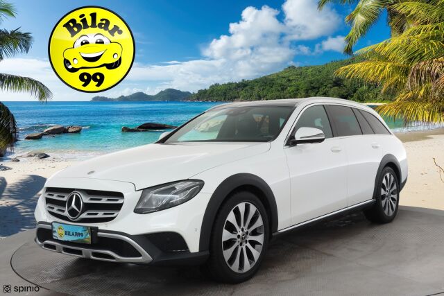 MERCEDES-BENZ E 2018