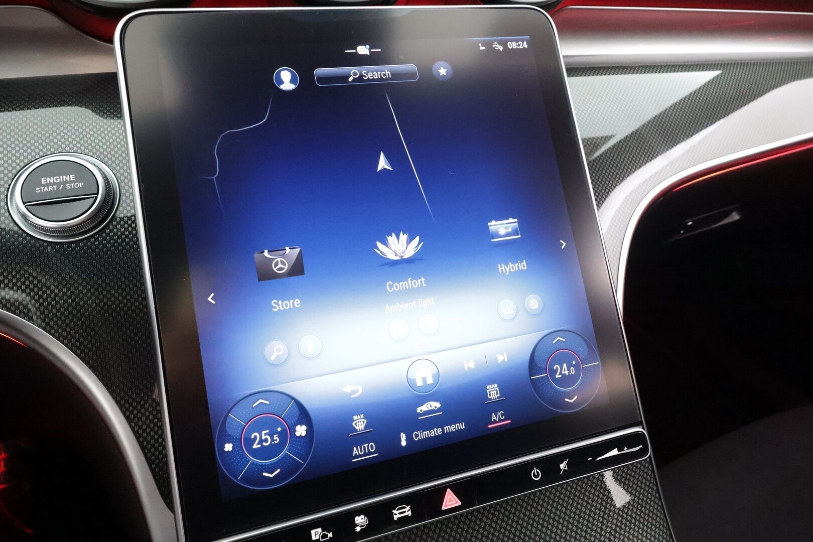 MERCEDES-BENZ C 2023 300e AMG * Distronic+ / HUD / Midline / P.kamera / IHC / Koukku / Navi / Sporttipenkit / Sähköluukku / Night-paketti * - KATSO MIHIN RAHAAN Facelift! / SOH 95.9% / Viimeisin huolto 72tkm! - HULLUT AVAJAISHULINAT KORKOTARJOUS 3,29 %