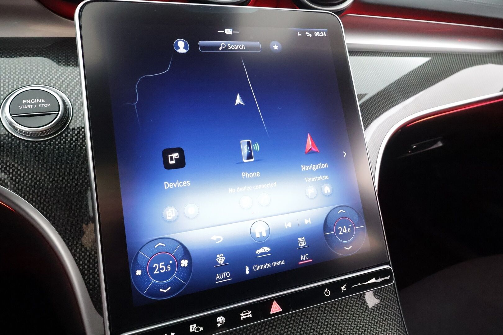 MERCEDES-BENZ C 2023 300e AMG * Distronic+ / HUD / Midline / P.kamera / IHC / Koukku / Navi / Sporttipenkit / Sähköluukku / Night-paketti * - KATSO MIHIN RAHAAN Facelift! / SOH 95.9% / Viimeisin huolto 72tkm! - HULLUT AVAJAISHULINAT KORKOTARJOUS 3,29 %