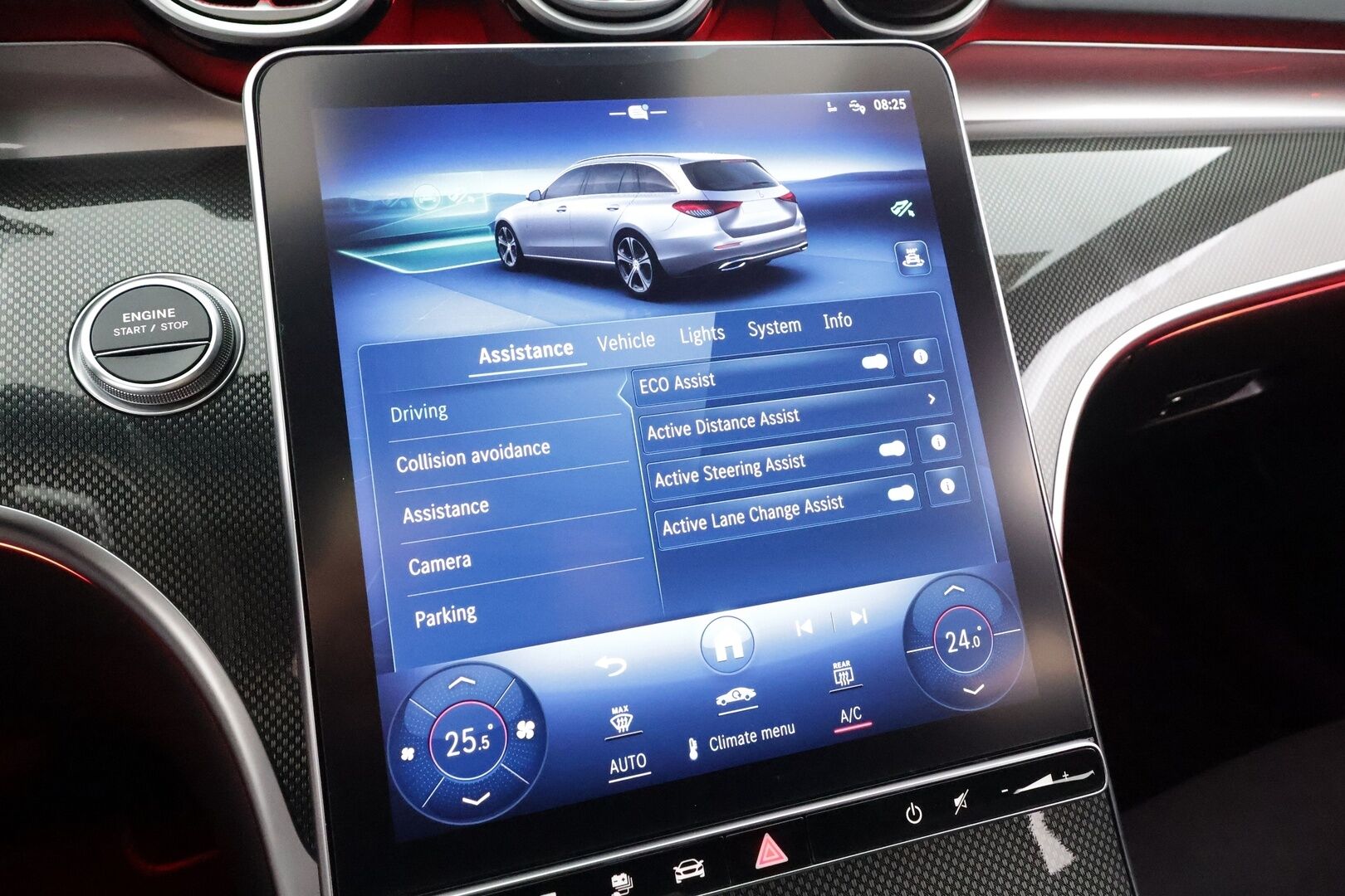 MERCEDES-BENZ C 2023 300e AMG * Distronic+ / HUD / Midline / P.kamera / IHC / Koukku / Navi / Sporttipenkit / Sähköluukku / Night-paketti * - KATSO MIHIN RAHAAN Facelift! / SOH 95.9% / Viimeisin huolto 72tkm! - HULLUT AVAJAISHULINAT KORKOTARJOUS 3,29 %