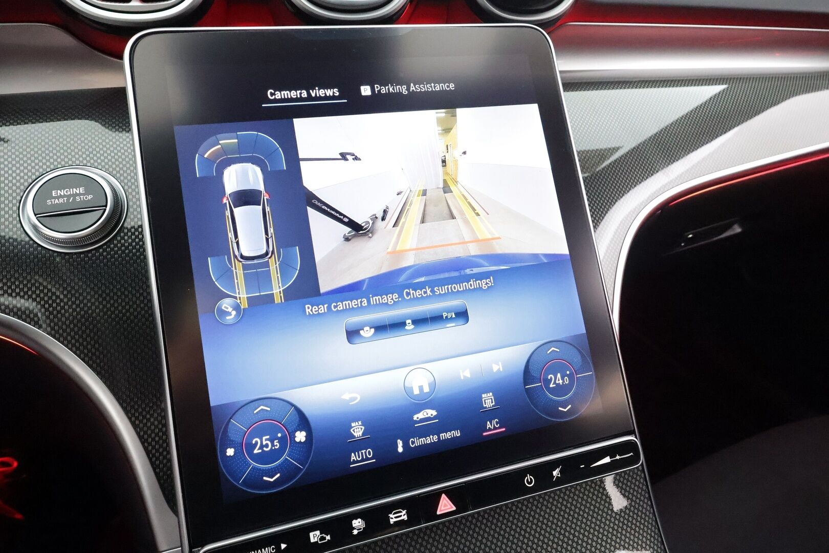 MERCEDES-BENZ C 2023 300e AMG * Distronic+ / HUD / Midline / P.kamera / IHC / Koukku / Navi / Sporttipenkit / Sähköluukku / Night-paketti * - KATSO MIHIN RAHAAN Facelift! / SOH 95.9% / Viimeisin huolto 72tkm! - HULLUT AVAJAISHULINAT KORKOTARJOUS 3,29 %