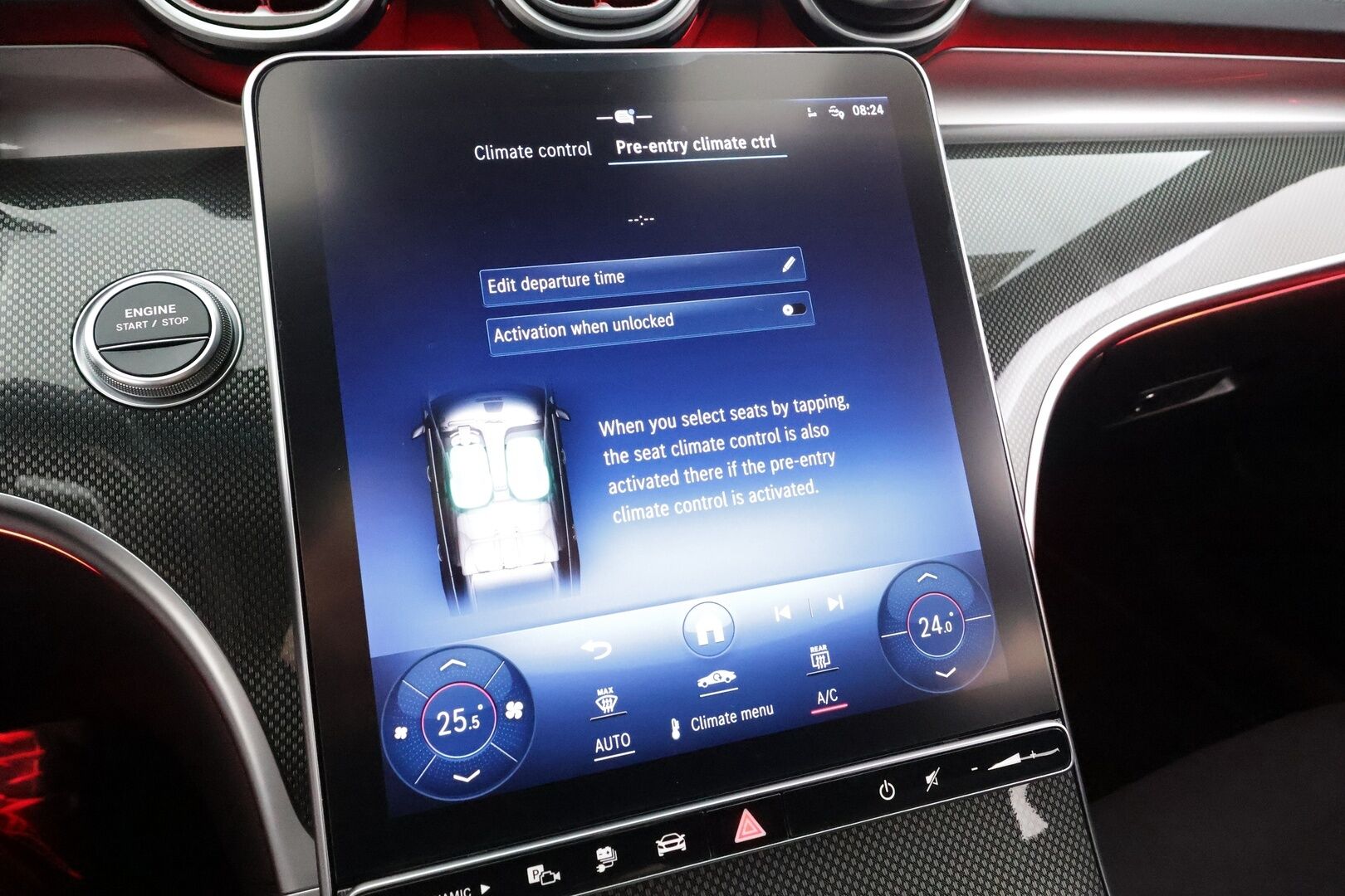 MERCEDES-BENZ C 2023 300e AMG * Distronic+ / HUD / Midline / P.kamera / IHC / Koukku / Navi / Sporttipenkit / Sähköluukku / Night-paketti * - KATSO MIHIN RAHAAN Facelift! / SOH 95.9% / Viimeisin huolto 72tkm! - HULLUT AVAJAISHULINAT KORKOTARJOUS 3,29 %