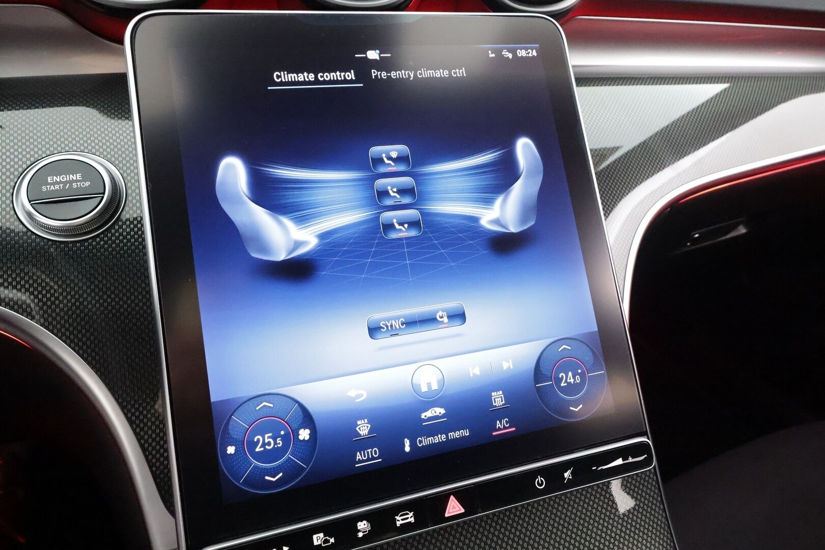 MERCEDES-BENZ C 2023 300e AMG * Distronic+ / HUD / Midline / P.kamera / IHC / Koukku / Navi / Sporttipenkit / Sähköluukku / Night-paketti * - KATSO MIHIN RAHAAN Facelift! / SOH 95.9% / Viimeisin huolto 72tkm! - HULLUT AVAJAISHULINAT KORKOTARJOUS 3,29 %