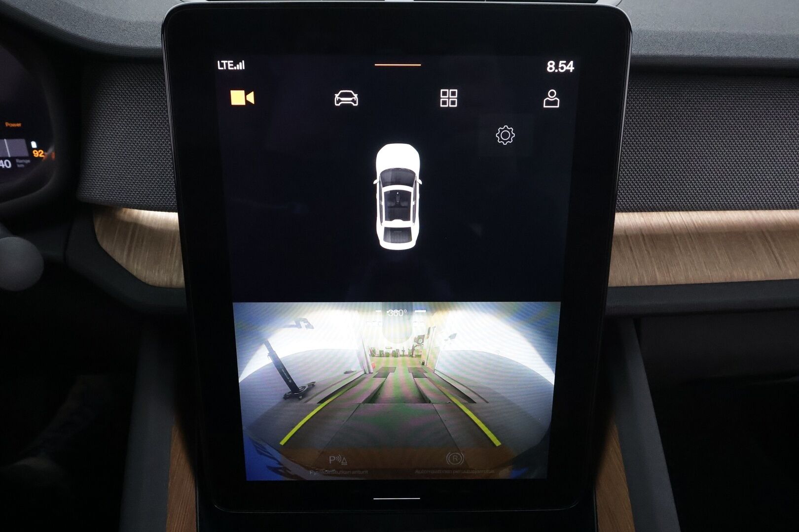 POLESTAR 2 2022 Dual Motor 78 kWh * Pilot plus / ILP / PIxel-LED / 360-Kamera / Harman/Kardon / Muistipenkki * - Kahdet Renkaat / 2x Lataus