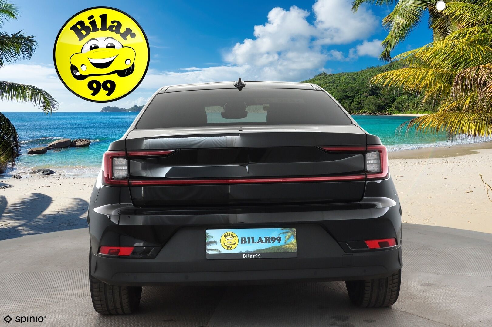 POLESTAR 2 2022 Dual Motor 78 kWh * Pilot plus / ILP / PIxel-LED / 360-Kamera / Harman/Kardon / Muistipenkki * - Kahdet Renkaat / 2x Lataus