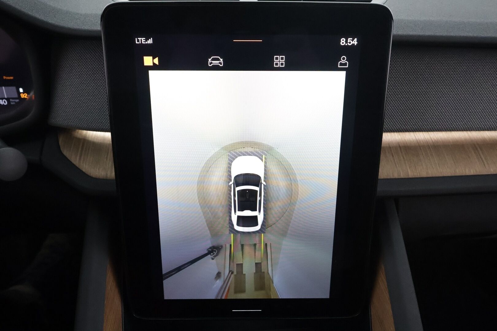 POLESTAR 2 2022 Dual Motor 78 kWh * Pilot plus / ILP / PIxel-LED / 360-Kamera / Harman/Kardon / Muistipenkki * - Kahdet Renkaat / 2x Lataus