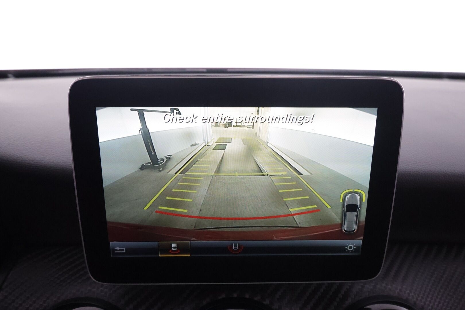 MERCEDES-BENZ A 45 AMG 2018 45 AMG 381hv * Panorama / Muistipenkki / P.kamera / Sport-putkisto / LED / Navi / Puolinahat * - Sport-Putkisto / Hiilikuitu - sisäpaketti / Night - Paketti 