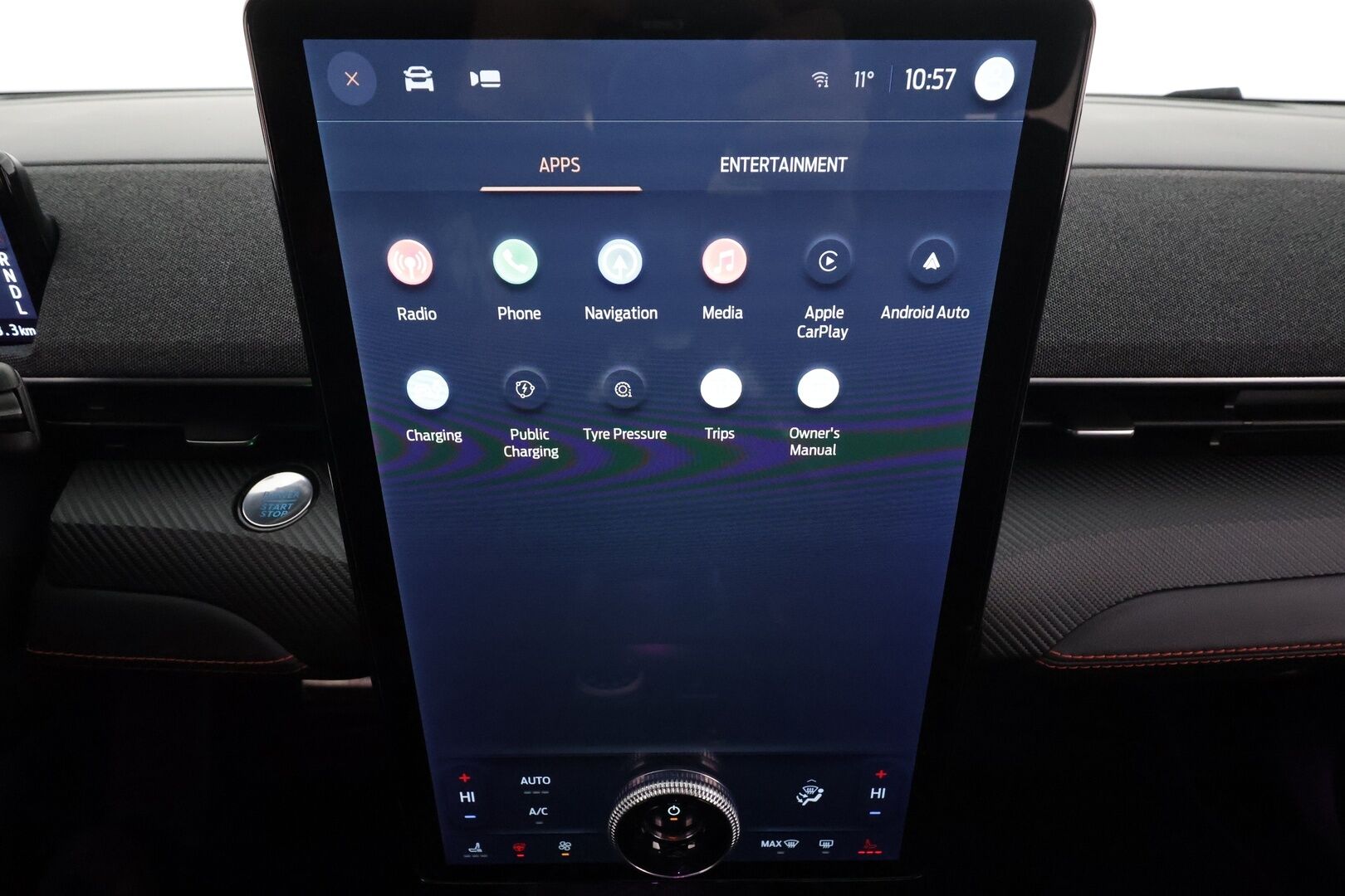 FORD MUSTANG MACH-E 2022 AWD 351 * ACC / LED / Muistipenkki / B&O /  360° / Kaistavahti / Navi / Keyless * - Merkkihuollettu / 2x Latauskaapelit