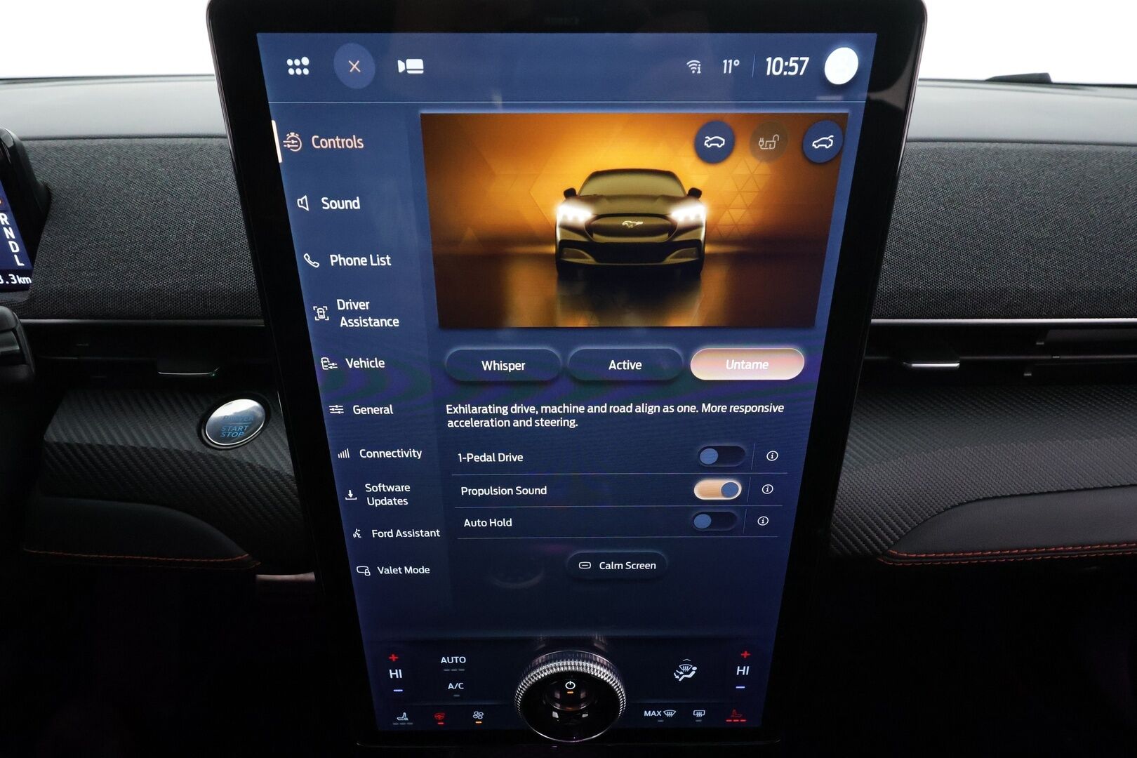 FORD MUSTANG MACH-E 2022 AWD 351 * ACC / LED / Muistipenkki / B&O /  360° / Kaistavahti / Navi / Keyless * - Merkkihuollettu / 2x Latauskaapelit