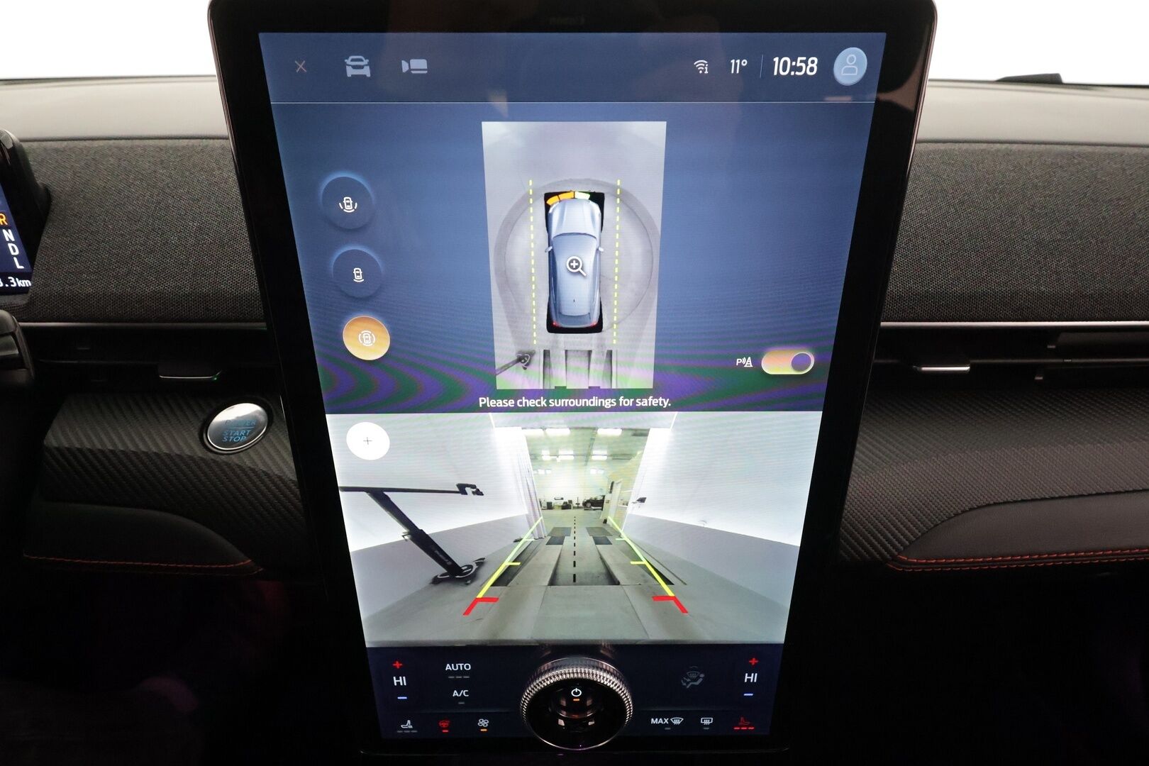 FORD MUSTANG MACH-E 2022 AWD 351 * ACC / LED / Muistipenkki / B&O /  360° / Kaistavahti / Navi / Keyless * - Merkkihuollettu / 2x Latauskaapelit