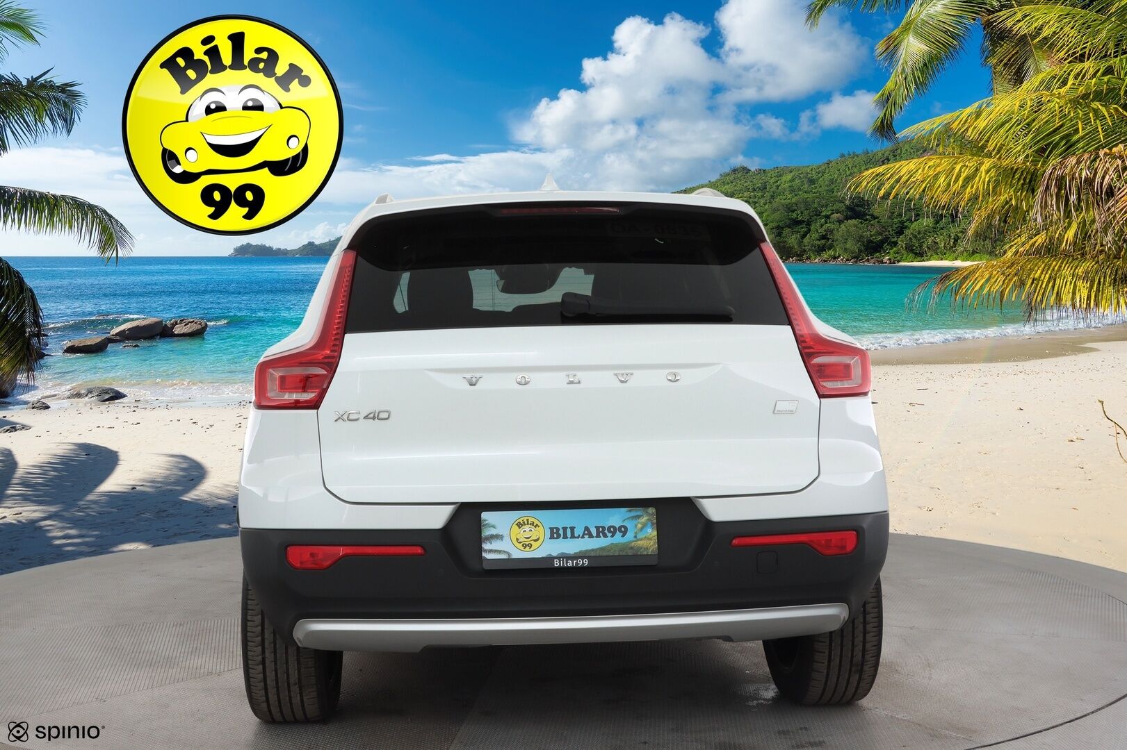 Volvo XC40 2022 T5 TwE Business Inscription aut * Full-LED / Webasto / ACC / Panorama / H&K / 360 / Sportpenkki Muistilla * - Akku kuntotarkastettu / 2x Latauskaapelit 