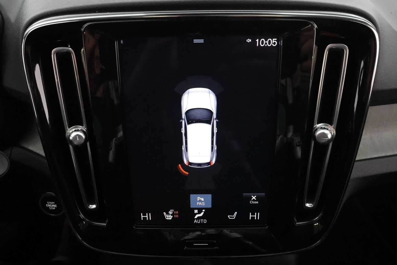 Volvo XC40 2022 T5 TwE Business Inscription aut * Full-LED / Webasto / ACC / Panorama / H&K / 360 / Sportpenkki Muistilla * - Akku kuntotarkastettu / 2x Latauskaapelit 