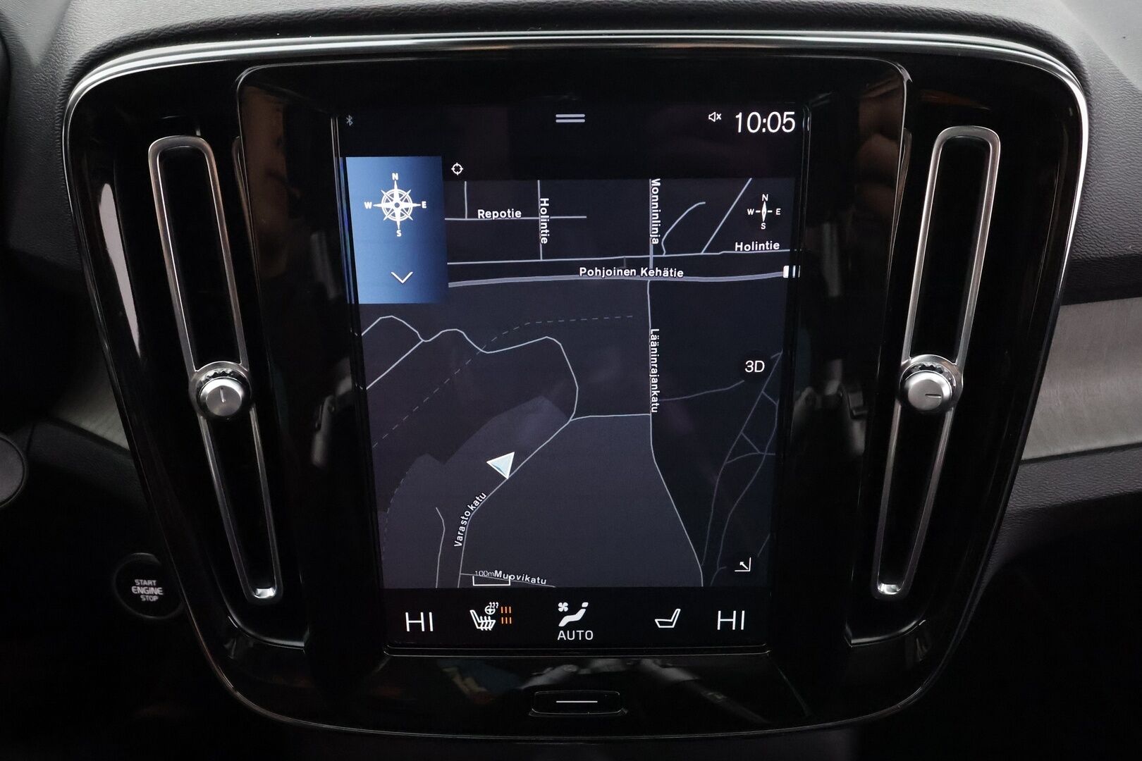 Volvo XC40 2022 T5 TwE Business Inscription aut * Full-LED / Webasto / ACC / Panorama / H&K / 360 / Sportpenkki Muistilla * - Akku kuntotarkastettu / 2x Latauskaapelit 