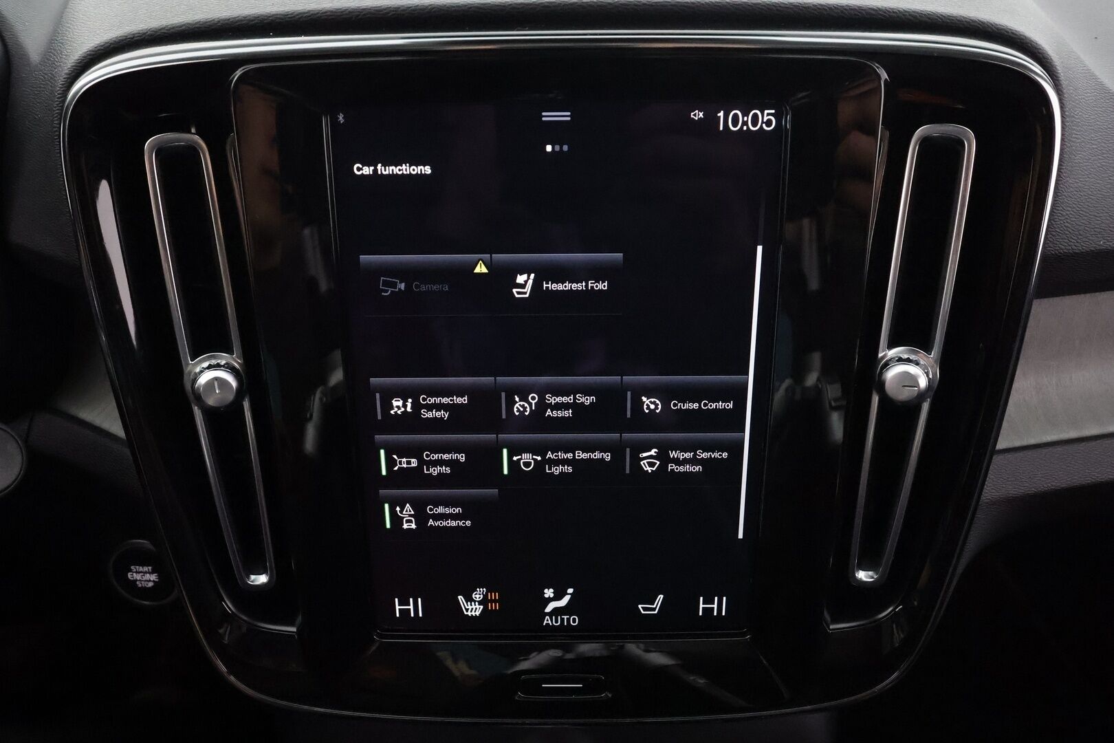 Volvo XC40 2022 T5 TwE Business Inscription aut * Full-LED / Webasto / ACC / Panorama / H&K / 360 / Sportpenkki Muistilla * - Akku kuntotarkastettu / 2x Latauskaapelit 