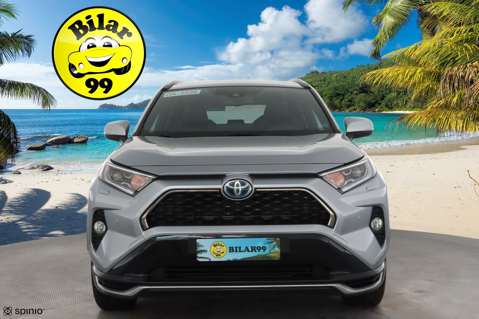 TOYOTA RAV4 PLUG-IN 2022 Hybrid 2,5 AWD-i Style * Adapt.Vakkari / Koukku / Peruutuskamera / LED / Sähköpenkki / KeyLess / Sähköluukku - Kahdet renkaat aluvanteilla - HULLUT AVAJAISHULINAT KORKOTARJOUS 3,29 %