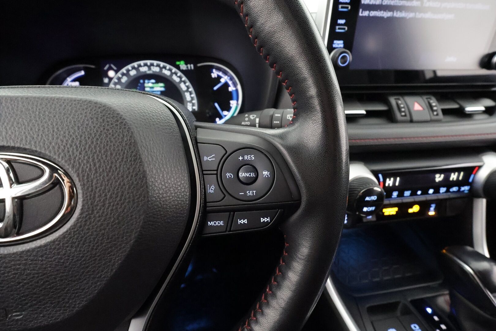 TOYOTA RAV4 PLUG-IN 2022 Hybrid 2,5 AWD-i Style - Adapt.Vakkari | Koukku | Peruutuskamera | LED | Sähköpenkki | KeyLess | Sähköluukku
