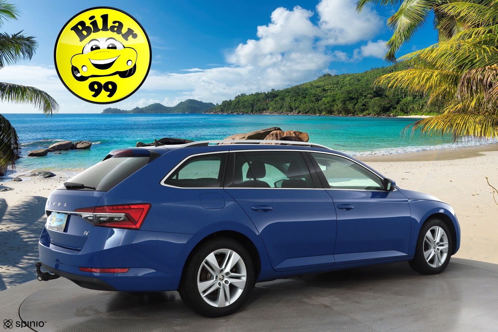 SKODA SUPERB 2023 1.4 TSi iV Style DSG * ACC / Koukku / Webasto / P.kamera / Skoda crystal Matrix-LED / Muistipenkki / Apple&Android * - Merkkihuollettu / Kahdet Renkaat / 2x Lataus