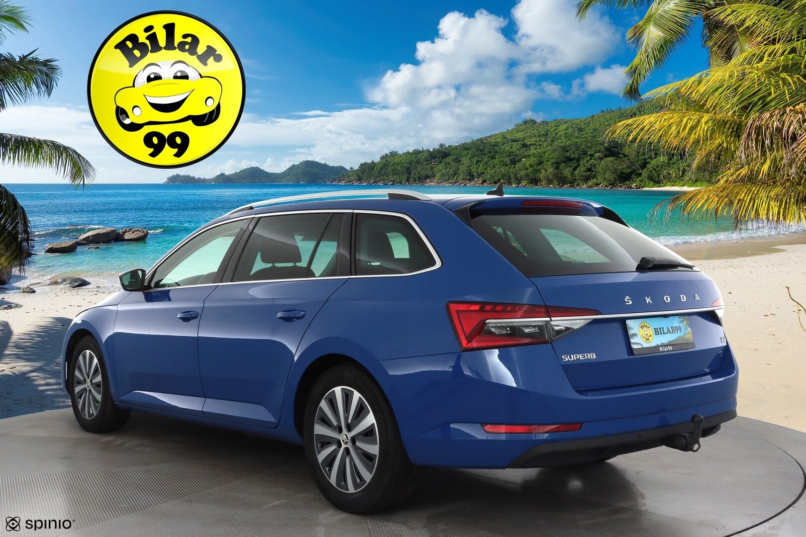 SKODA SUPERB 2023 1.4 TSi iV Style DSG * ACC / Koukku / Webasto / P.kamera / Skoda crystal Matrix-LED / Muistipenkki / Apple&Android * - Merkkihuollettu / Kahdet Renkaat / 2x Lataus