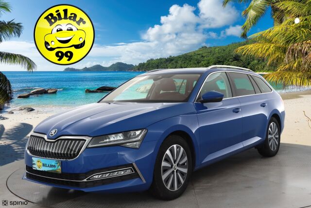 SKODA SUPERB 2023