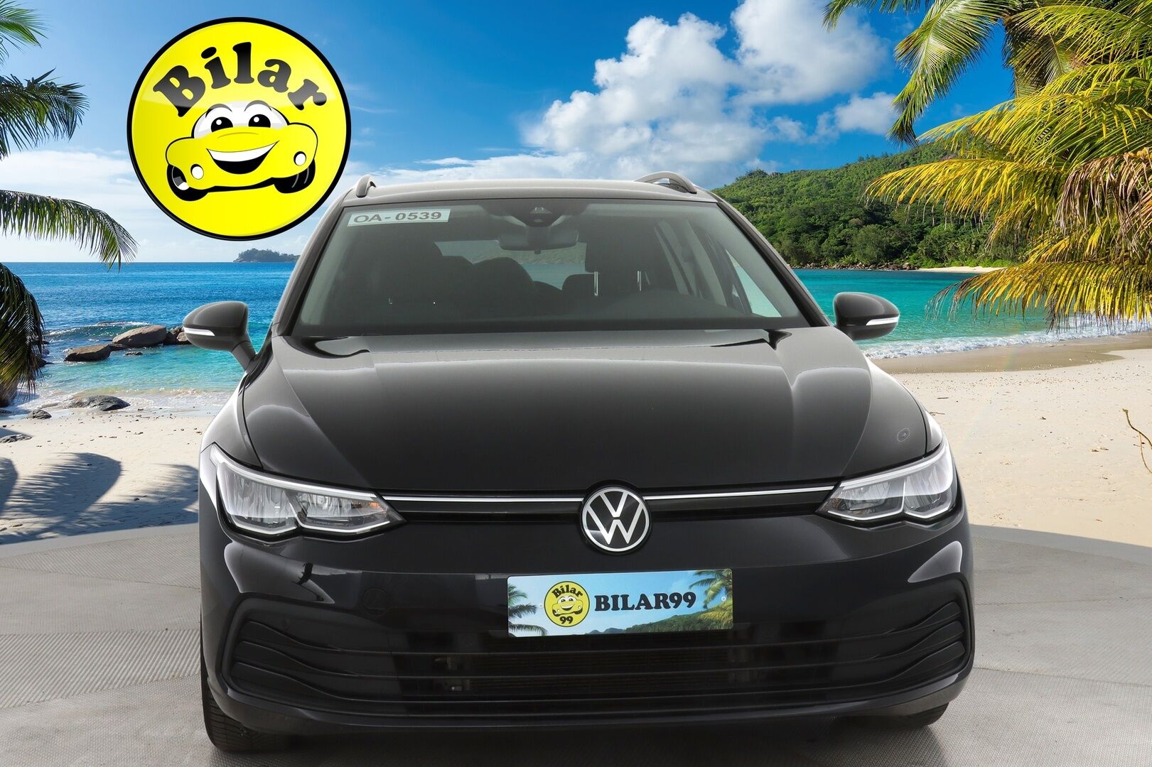 VOLKSWAGEN GOLF 2024 Variant 1.5 eTSi 110kW DSG - | ACC | LED | Koukku | Digimittari | Navi | Apple&Android | P.tutkat | Kaistallapitoavustin |