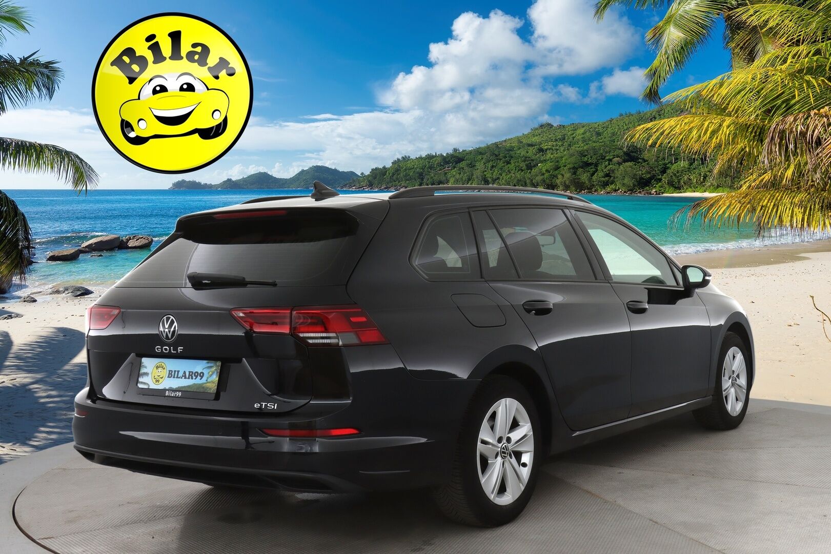 VOLKSWAGEN GOLF 2024 Variant 1.5 eTSi 110kW DSG - | ACC | LED | Koukku | Digimittari | Navi | Apple&Android | P.tutkat | Kaistallapitoavustin |