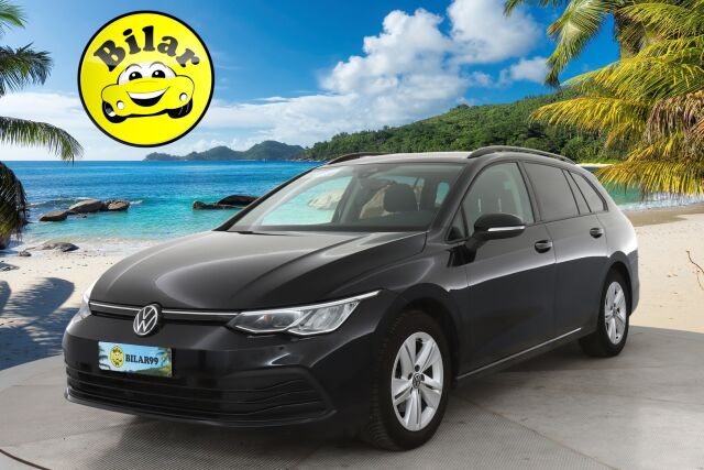 VOLKSWAGEN GOLF 2024
