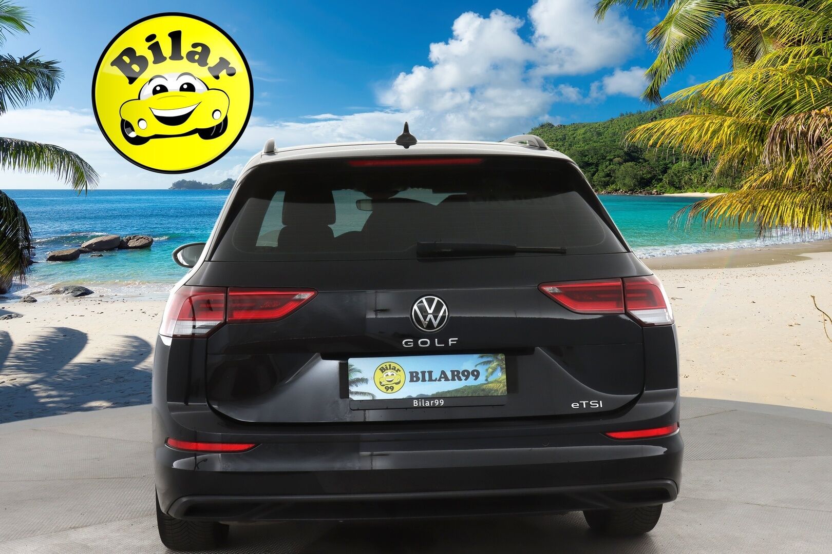 VOLKSWAGEN GOLF 2024 Variant 1.5 eTSi 110kW DSG - | ACC | LED | Koukku | Digimittari | Navi | Apple&Android | P.tutkat | Kaistallapitoavustin |
