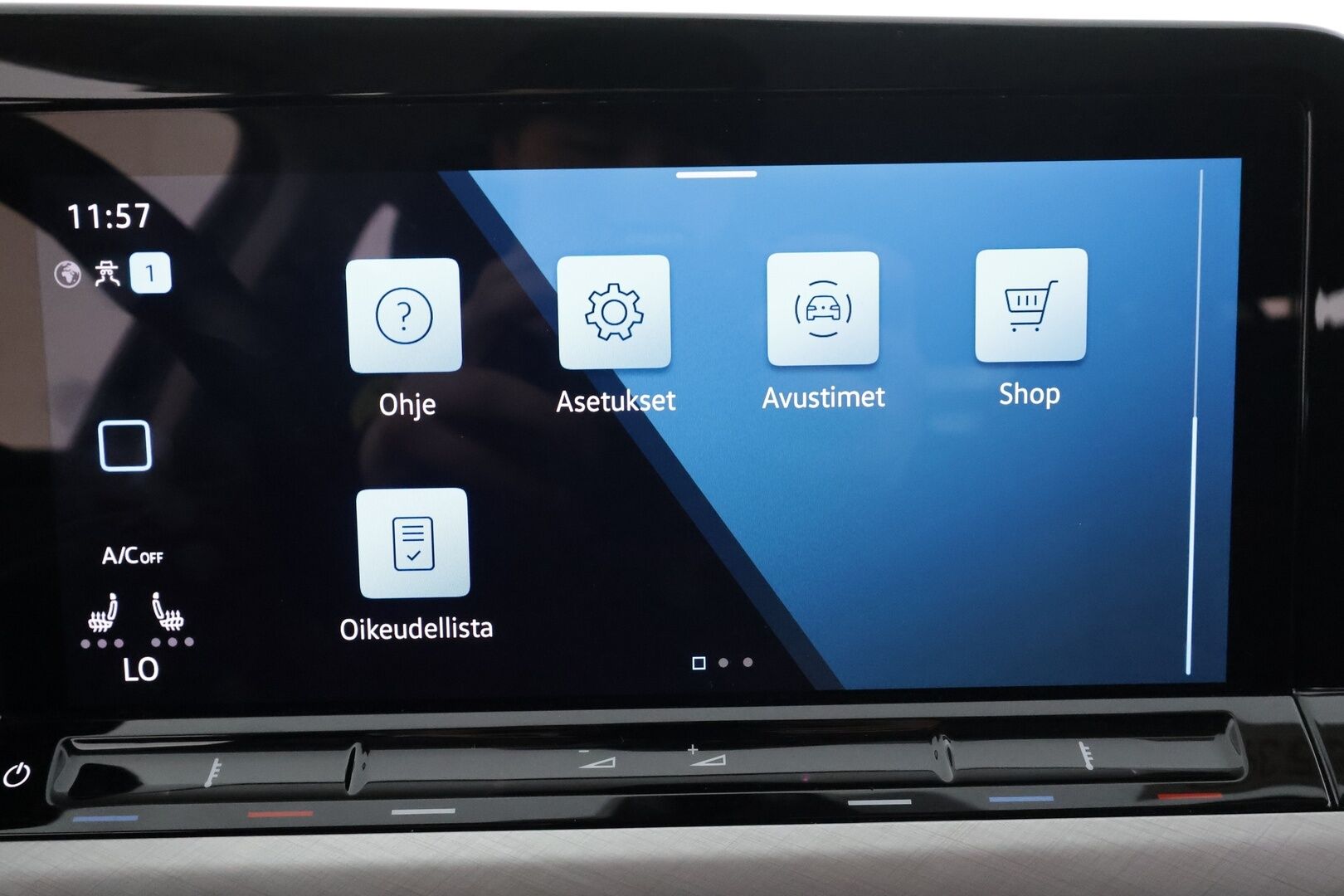 VOLKSWAGEN GOLF 2024 Variant 1.5 eTSi 110kW DSG - | ACC | LED | Koukku | Digimittari | Navi | Apple&Android | P.tutkat | Kaistallapitoavustin |