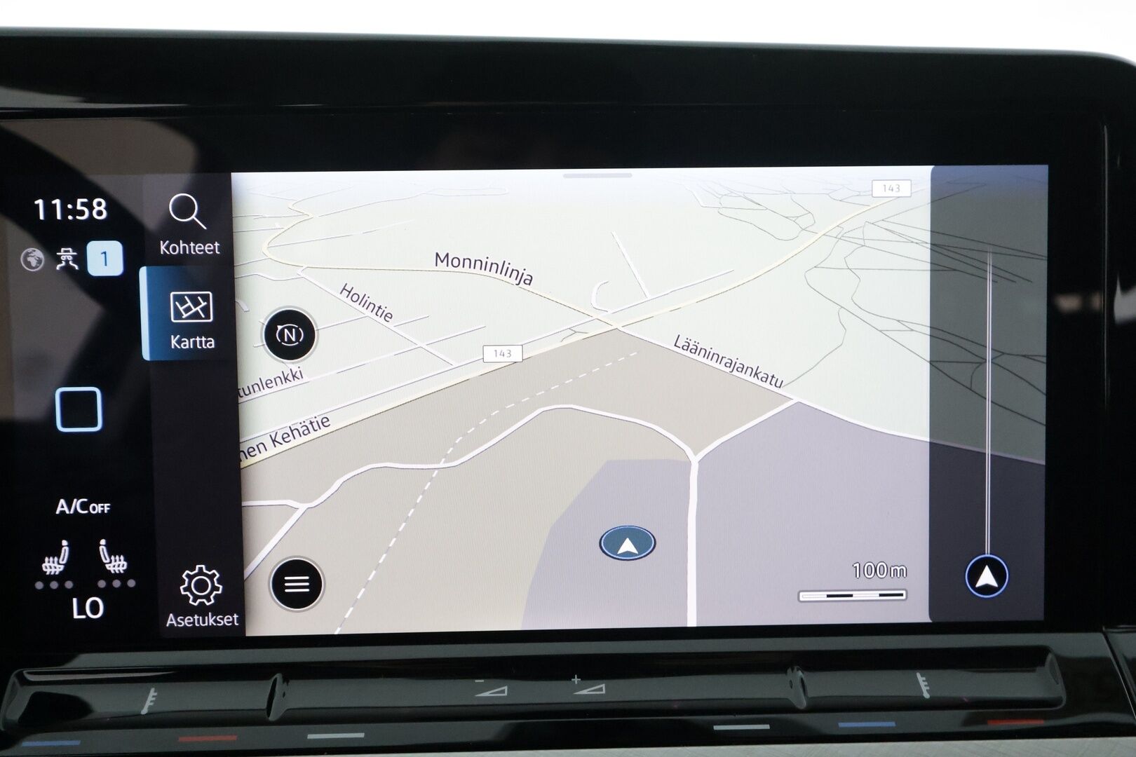 VOLKSWAGEN GOLF 2024 Variant 1.5 eTSi 110kW DSG *ACC / LED / Koukku / Apple&Android / P.tutkat *