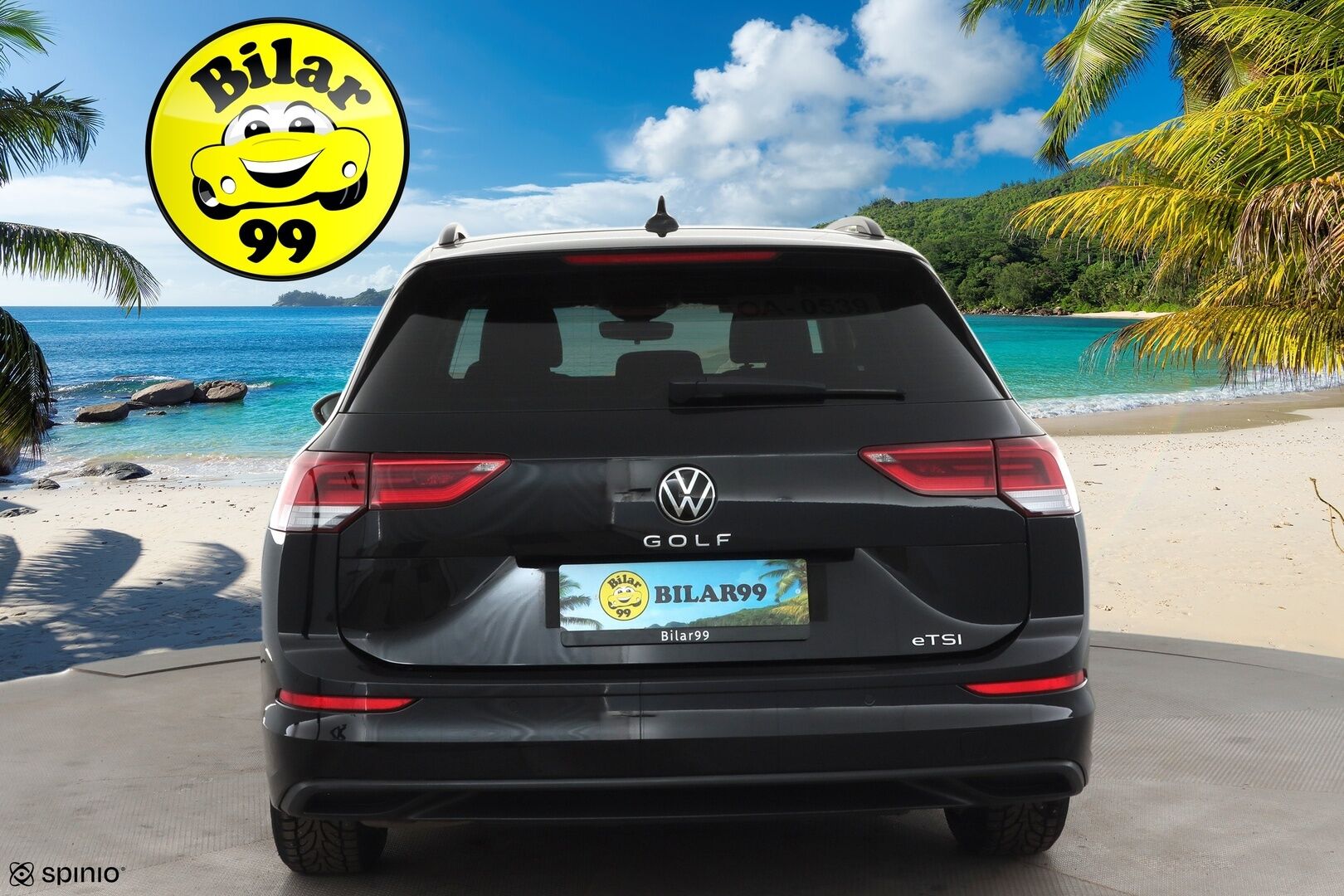 VOLKSWAGEN GOLF 2024 Variant 1.5 eTSi 110kW DSG *ACC / LED / Koukku / Digimittari / Navi / Apple&Android / P.tutkat / Kaistallapitoavustin * - HULLUT AVAJAISHULINAT KORKOTARJOUS 3,29 %