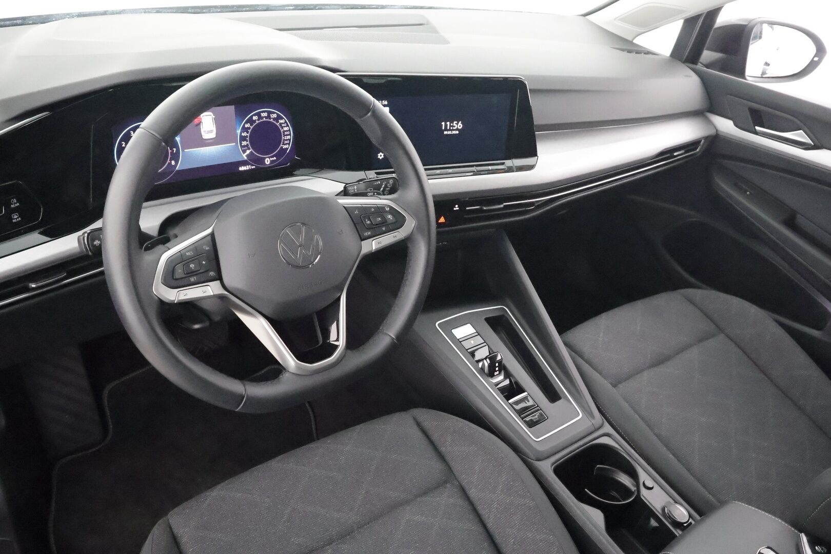 VOLKSWAGEN GOLF 2024 Variant 1.5 eTSi 110kW DSG *ACC / LED / Koukku / Digimittari / Navi / Apple&Android / P.tutkat / Kaistallapitoavustin * - HULLUT AVAJAISHULINAT KORKOTARJOUS 3,29 %