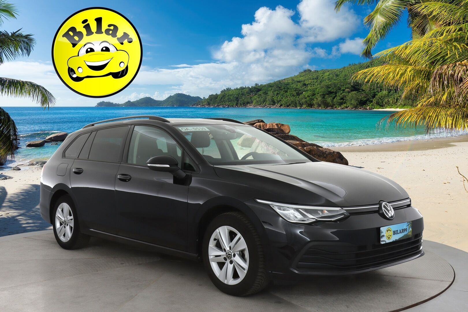 VOLKSWAGEN GOLF 2024 Variant 1.5 eTSi 110kW DSG - | ACC | LED | Koukku | Digimittari | Navi | Apple&Android | P.tutkat | Kaistallapitoavustin |