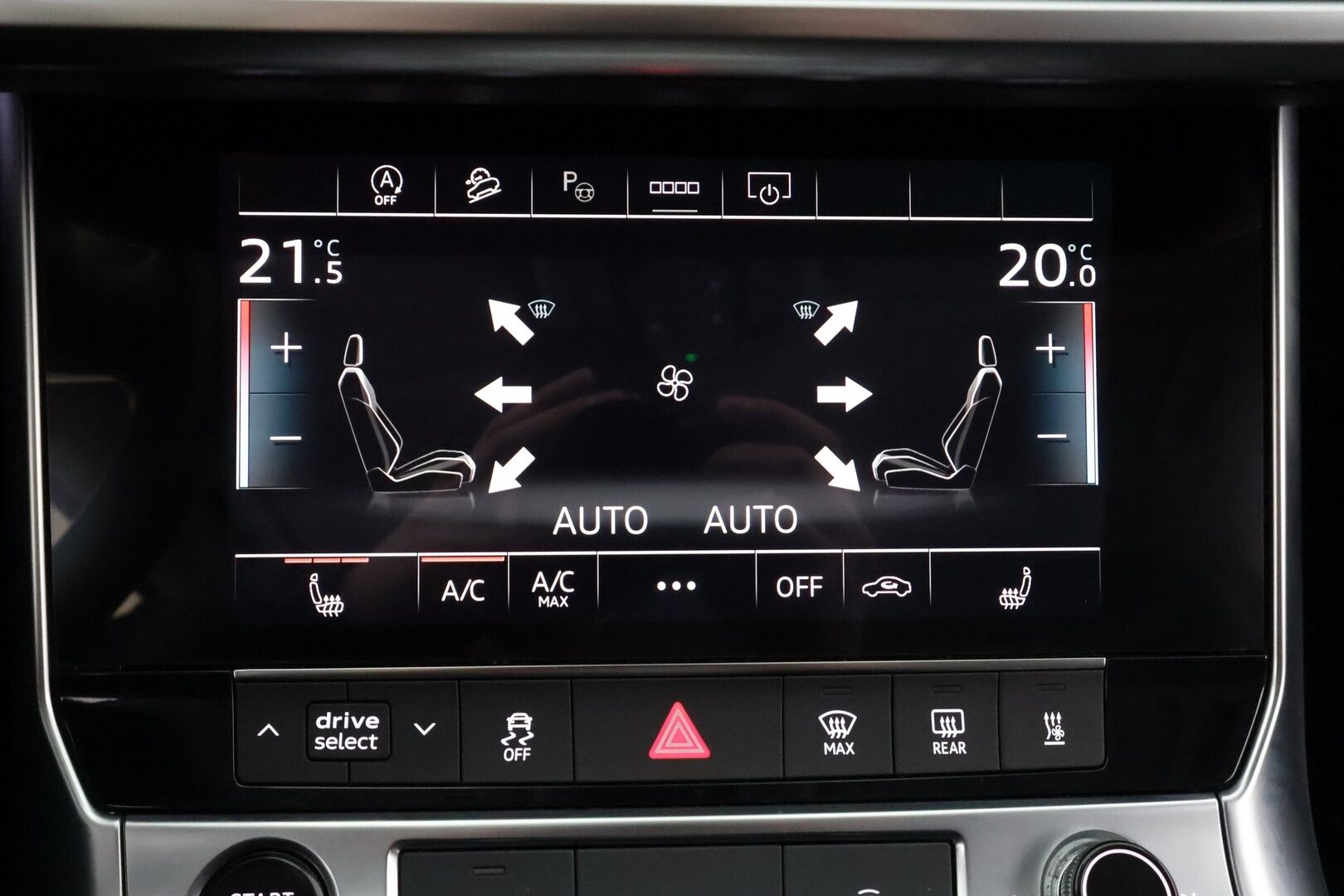 AUDI A6 ALLROAD 2022 Business 40 TDI MHEV quattro S tronic * Webasto / Koukku / ACC / LED / P.Kamera / Sportpenkit / Navi / Kaistavahti * - Kahdet renkaat aluvanteilla / Merkkihuollot