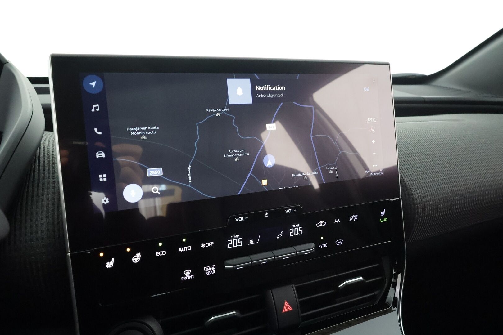 TOYOTA BZ4X 2025 FWD Team Deutschland * ACC / ILP / P.kamera / LED / Navi / Sähköpenkki / Keyless / Puolinahat *